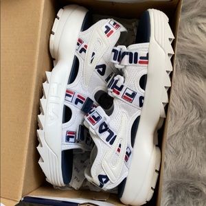 Fila Disruptor Sandal